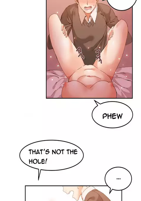 Hari Dormitory Ch.1-11