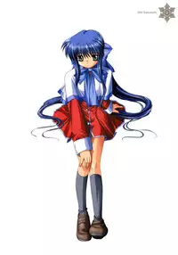 Kanon Visual Fan Book