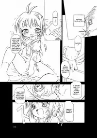 (C66) [BBB-Extra (Chuushin Kuranosuke)] Sakura-chan ga Taihen na Koto ni Nacchau Hon. (Sakura-chan's Amazing Adventure Book 1) (Cardcaptor Sakura) [English] [desudesu]