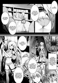 [Anthology] Marunomi Iki Jigoku Monster ni Hoshokusareta Heroine-tachi | The Orgasmic Hell of Being Swallowed Whole - Heroines Preyed on by Monsters - Vol. 2 [English] =Ero Manga Girls + Rinruririn= [Digital]