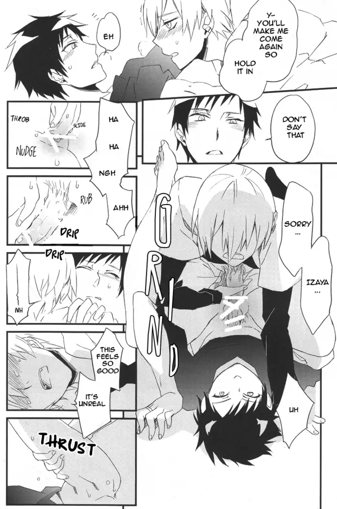 Red, White, and Black.