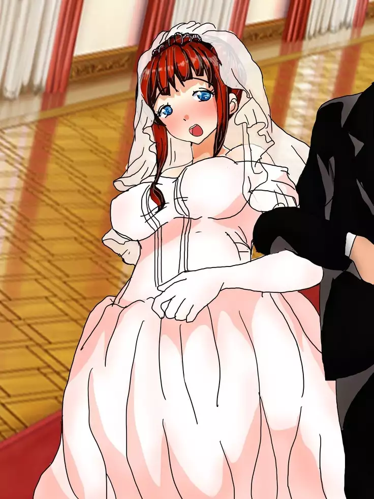 Papa, Ashita Totsugu Watashi o Daite!