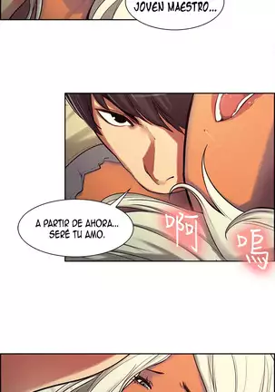 Domesticate the Housekeeper Ch. 1 to 4