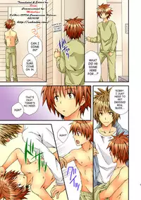 [Hyogetsu (Momonoki Fum)] Trans Trap (To LOVE-Ru) [English] [SaHa] [Digital]