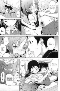 [Teri Terio] Yukinya Ch. 1-4 [English] [SaHa]