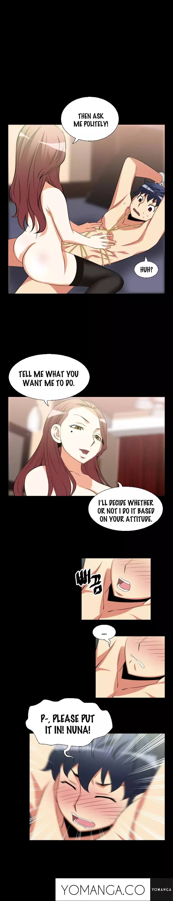 Love Parameter Ch.1-35