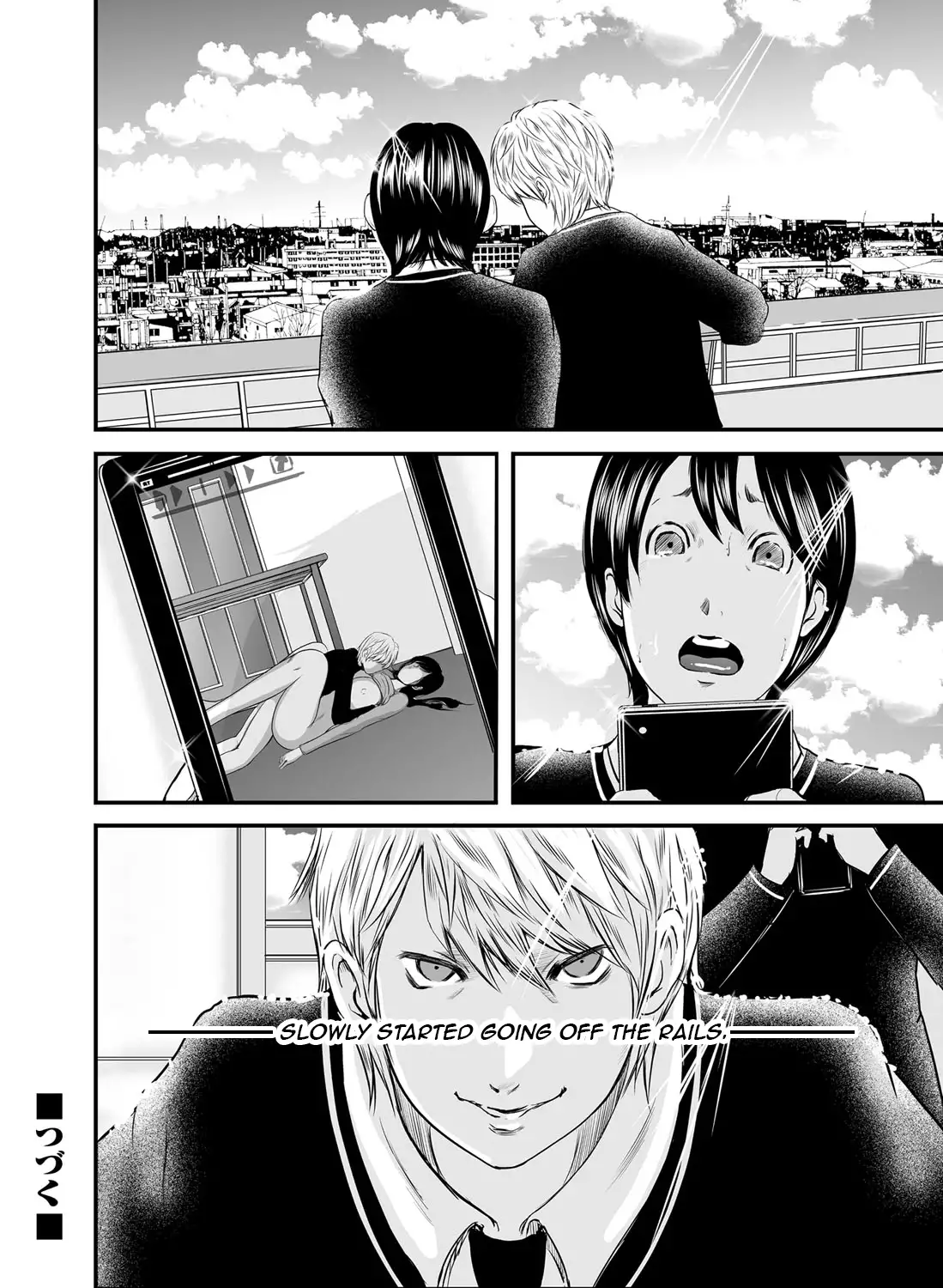 Ikanishite Haha wa Onna wo Kaihou Shitaka Ch. 1-4 {N04h}