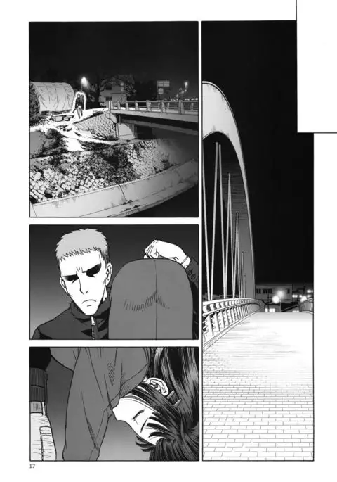 blue snow blue scene.19 {Mant}