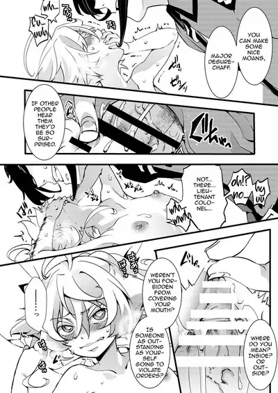 [Goshujinsama no Omochabako (hal)] Tanya-chan ga rerugen-san ni shojo ubawa reru hanashi (Youjo Senki) [Digital] [English] [MrBubbles]