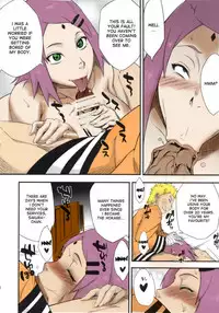 (C87) [Karakishi Youhei-dan Shinga (Sahara Wataru)] Konoha Donburi (Naruto) [Colored] [English] [desudesu] [Ongoing]