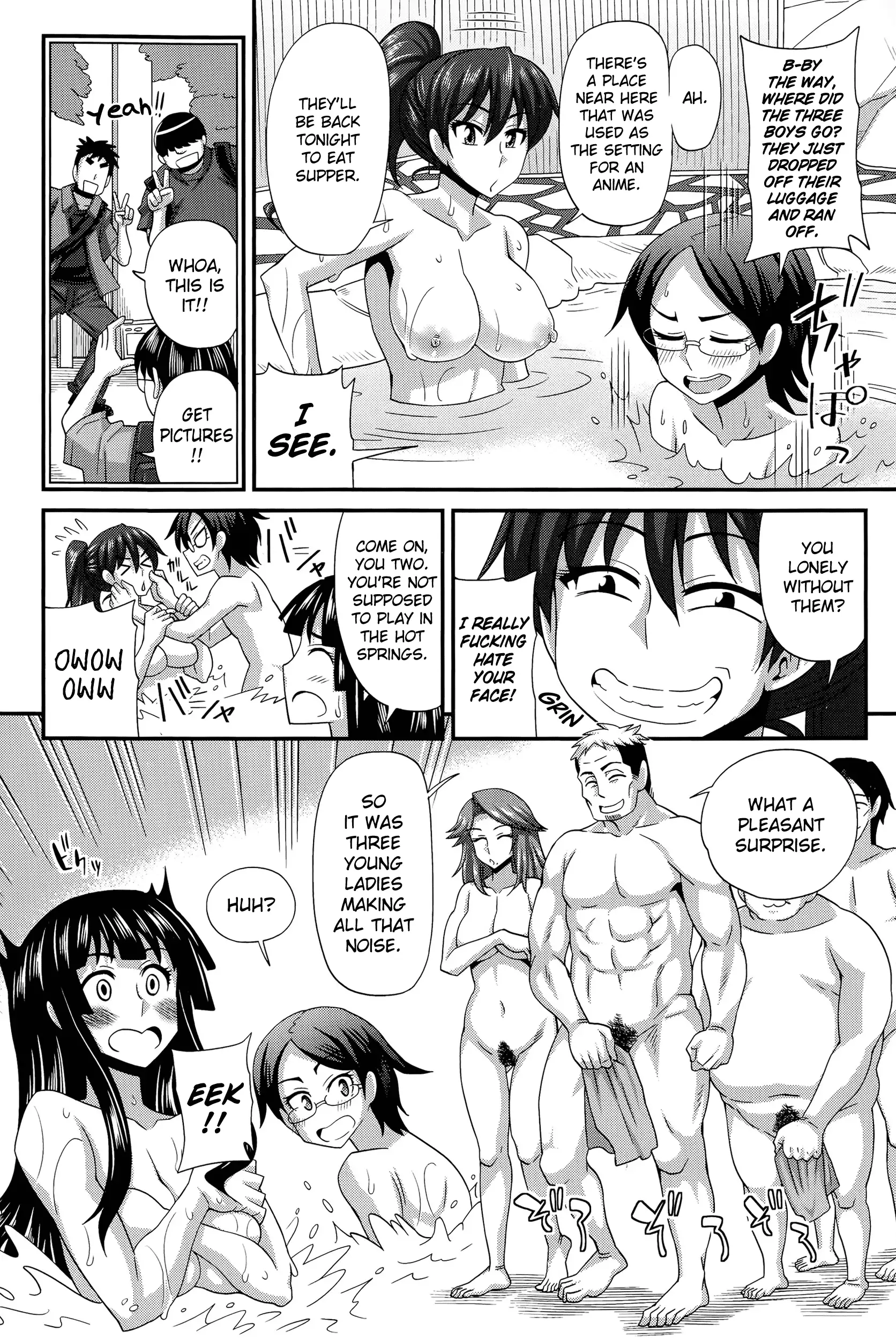 FutaKyo! ~Futanari Kyouko-chan~ #1-7