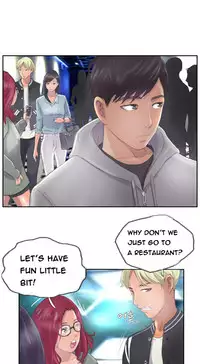 New Face Ch.1-20 (English) (Ongoing)