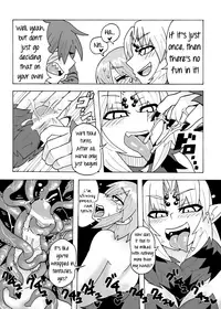 (Puniket 29) [MU-Keikaku (K2)] Arakune-san to Seikatsu | Living with Arachne [English] [Justice Translations]