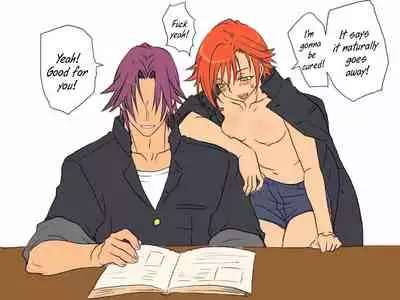 Changed into a Girl, with My Best Friend