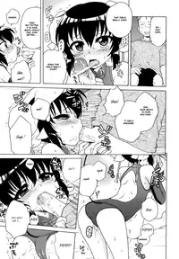 [Inuboshi] Magical Girls Series Ch. 4-6 [ENG] v1.1 (cont. from Aino Mahou Wo Oshiete) (Hayama_Kotono)