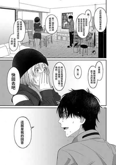 Itaiamai | 痛苦的甜蜜 Ch. 1-6