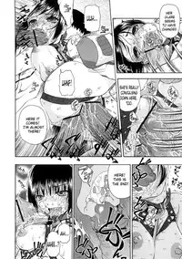 [Oyster] Seieki Chuudoku | The Semen Junkie [English] {SaHa}