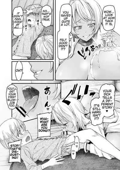 [Johnny] Nyuushiki Love Knowledge ~Kimochi Iikoto Oshiemasu~ | Nyuushiki Love Knowledge ~I'll Teach You Something Nice~ Ch. 1-4 [English] [AntaresNL667]