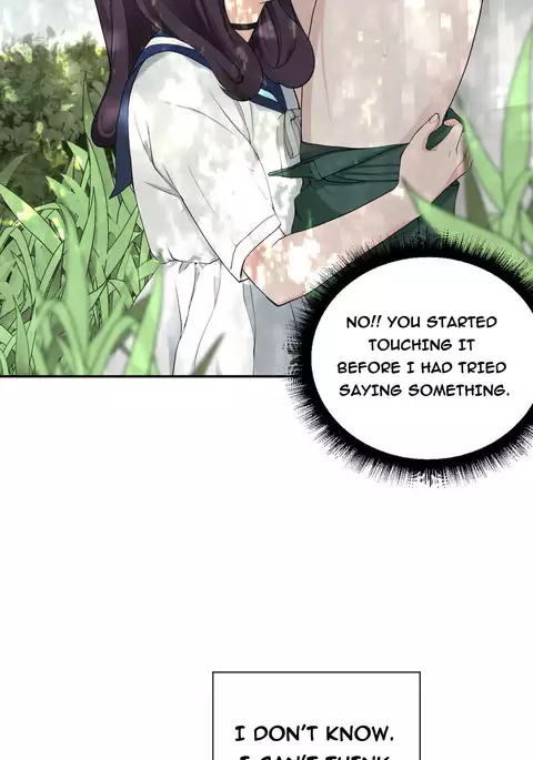 Tissue Thieves Ch.1-17