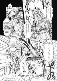 [AMAGI AN IRONWORKS (Ebisu)] HOBBY'S BLOCK!! 13 GODDESSES' ORGIES (Hyperdimension Neptunia) [English] [none123] [Digital]