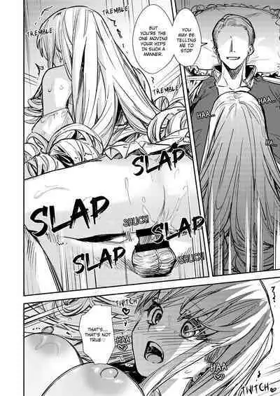 [TSF no F (Betty)] Ubawareta Tachiba ~Ou kara Ouhi e to Kaerareta Ore~ | My Stolen Place ~Transformed From King to Queen~ [English]