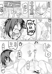 [Egao ga Ichiban (Tsukusun)] Fuyu Hime Kankan | Winter Princess Violation [English] {biribiri} [Digital]