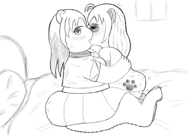 Kemo tan 1＠J-Chimera