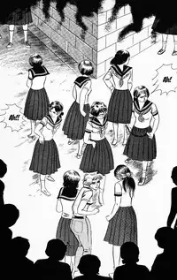 [Iwakoshi Kunio] Okasare Sukeban Ch. 1-6 | Sailor Uniform Hooligans 5 Violated Female Delinquents Ch. 1 - 6 [English] [Strange Scans]