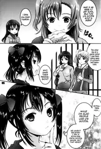 (C86) [Shiawase Manjuu (Shiawase 1500)] Nico-nii no Usui Hon!! | NicoNii's Thin Book (Love Live!) [English] =LWB=