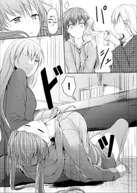 [Honey Lounge (Hachimitsu)] Imouto >>> Ani [English] {Dsojourn}