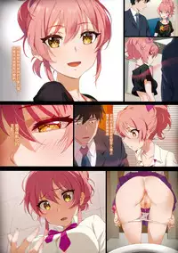 (COMIC1☆11) [OrangeMaru (YD)] Tokimeki Nioi (THE IDOLM@STER CINDERELLA GIRLS) [Chinese] [無邪気漢化組]