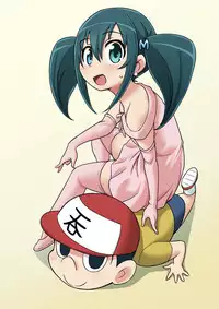 [Gachonerou] Nonki BOY Ch. 1-33