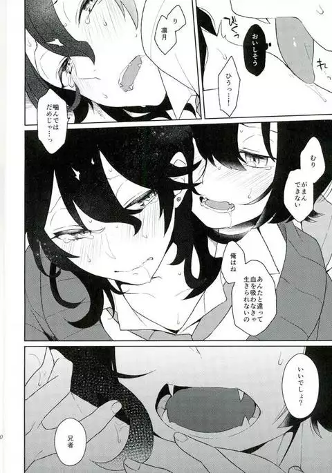 Brother's Dedication