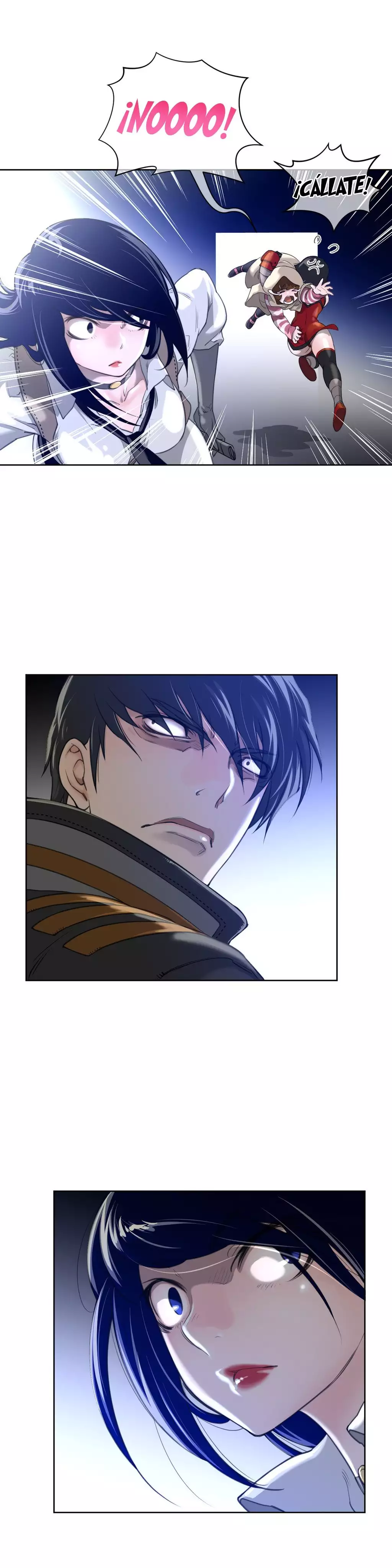 Perfect Half Ch.1-25