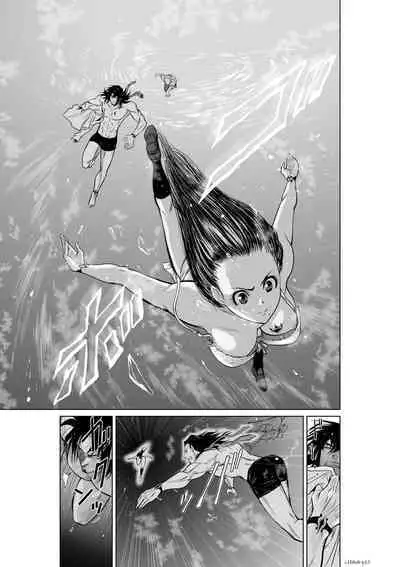 Chijou Hyakkai Ch06-10 Chinese Version「地上100阶」個人翻譯潤色