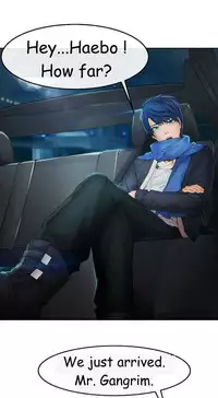 The Matrix Ch.1 (English) (Ongoing)