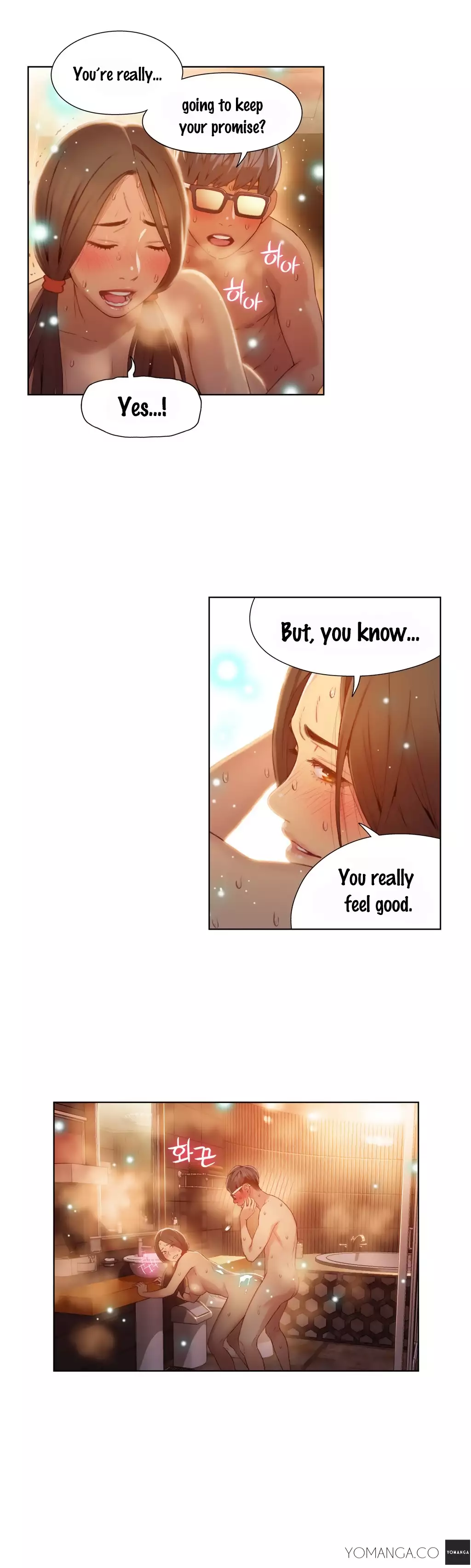 Sweet Guy Ch. 1-49