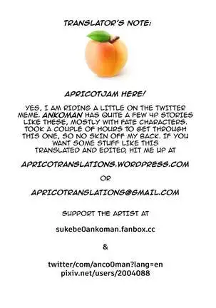 Let's get to Training, Astolfo and Bradamante