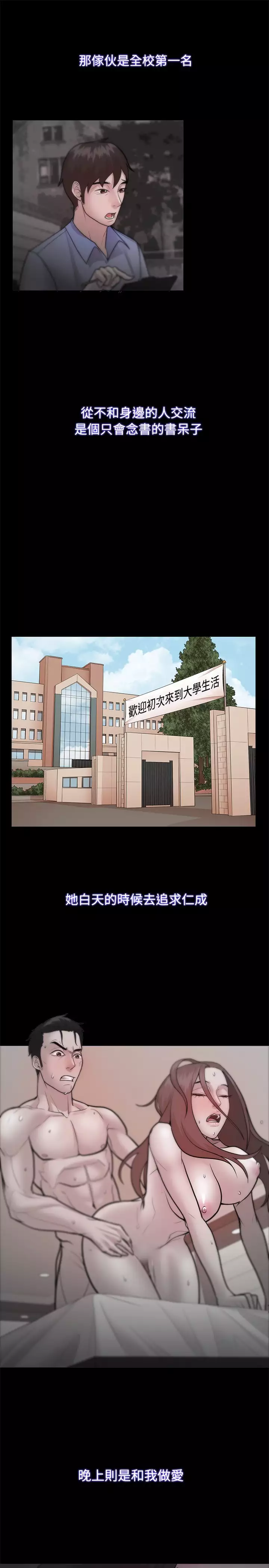 Looser Ch.1~23 中文