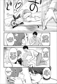 [Mikami Cannon] Zecchou Yokkyuu Ch.1-2, 4-9, 10 [English] =Tigoris Translates= =Noraneko=