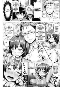 [Meme50] Chome Chome Otome | Girl is ready for XXX! [English]