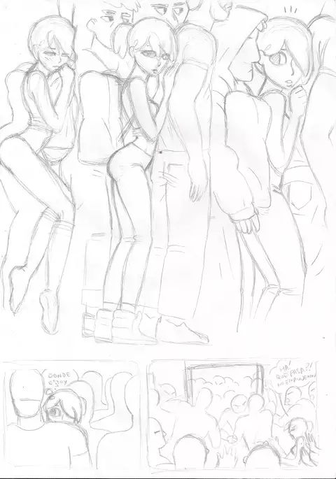 Dreams - Vol 2 - Subway