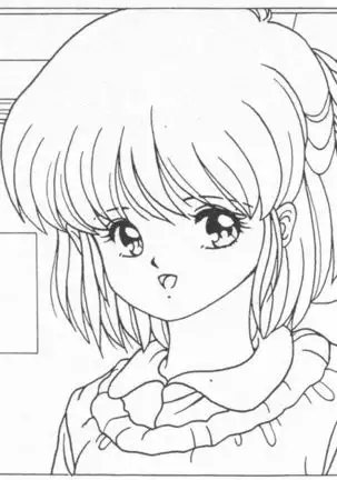 Dream Program SystemSeries Genga Settei Shiryou