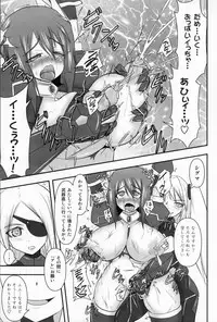 (C80) [FONETRASON (Ryutou)] Shield Knight Elsain Vol. 10 MALICIOUS SISTERS