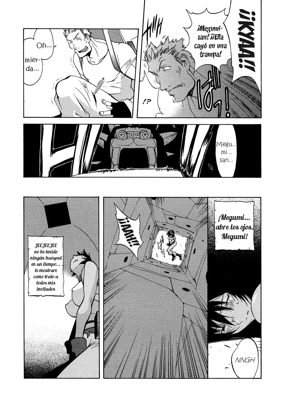 MIDARA Ch. 1-3