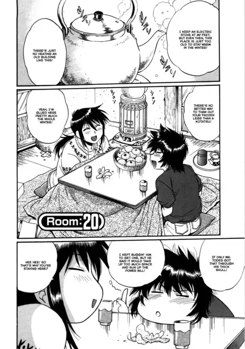 Kanojo de Ippai 3 Ch. 19-22