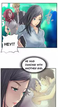 New Face Ch.1-20 (English) (Ongoing)