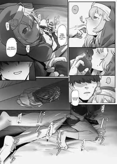 [BB Ultra Project] Bridget-kun wa Kokoro mo Karada mo Onnanoko | Bridget-kun is a Girl in Both Body and Heart (Guilty Gear) [English] {Doujins.com}