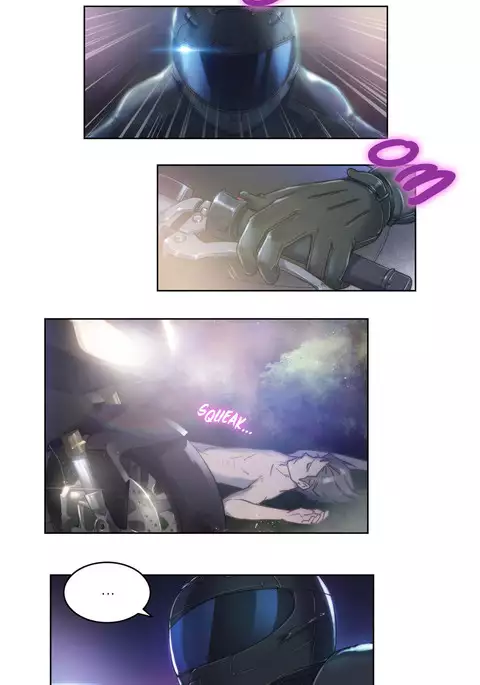 Sex Knights-Erotic Sensuality & Perception Ch.1-22