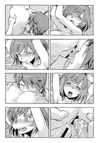 (C84) [Toraya (ITOYOKO)] Hito ni Hakanai to Kaite "Araragi" to Yomu 7 (Bakemonogatari)